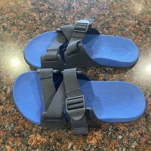 Chaco Slides Mens size 7
